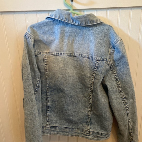 DENIM JACKET - Picture 2 of 3